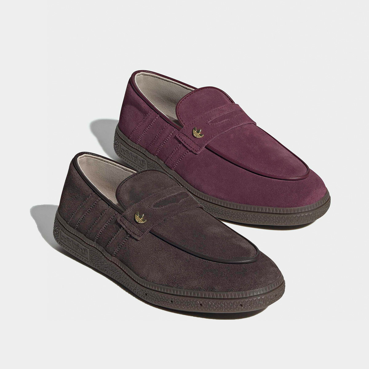 アディダス adidas Originals ハンドボール スペツィアル ローファー OSE40 レディ...