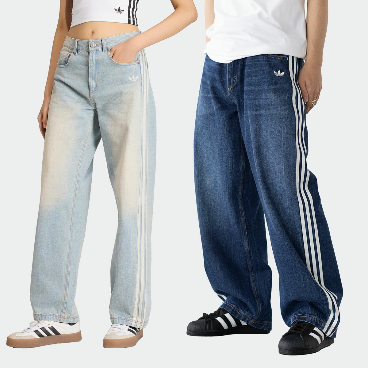 楽天市場】adidas（カラーネイビー）（パンツ｜ボトムス）：レディース