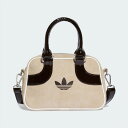 アディダス オリジナルス ミニ ボウリングバッグ adidas Originals VW328 レディース メンズ ミニショルダー ミニボストン ボーリングバッ...
