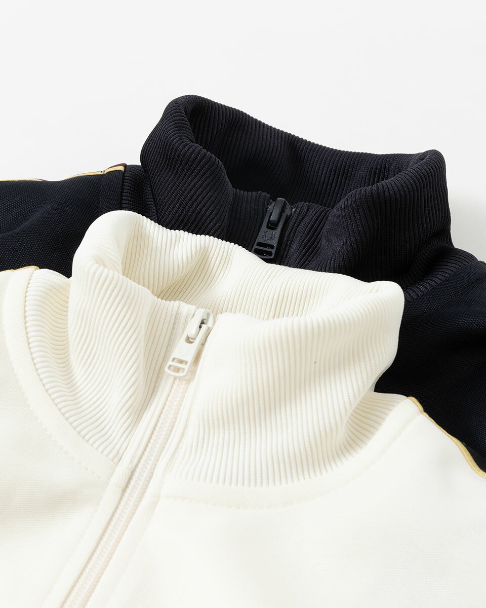 フレッドペリー FRED PERRY ジャージ テープド トラックジャケット J9100 レディース トラックトップ