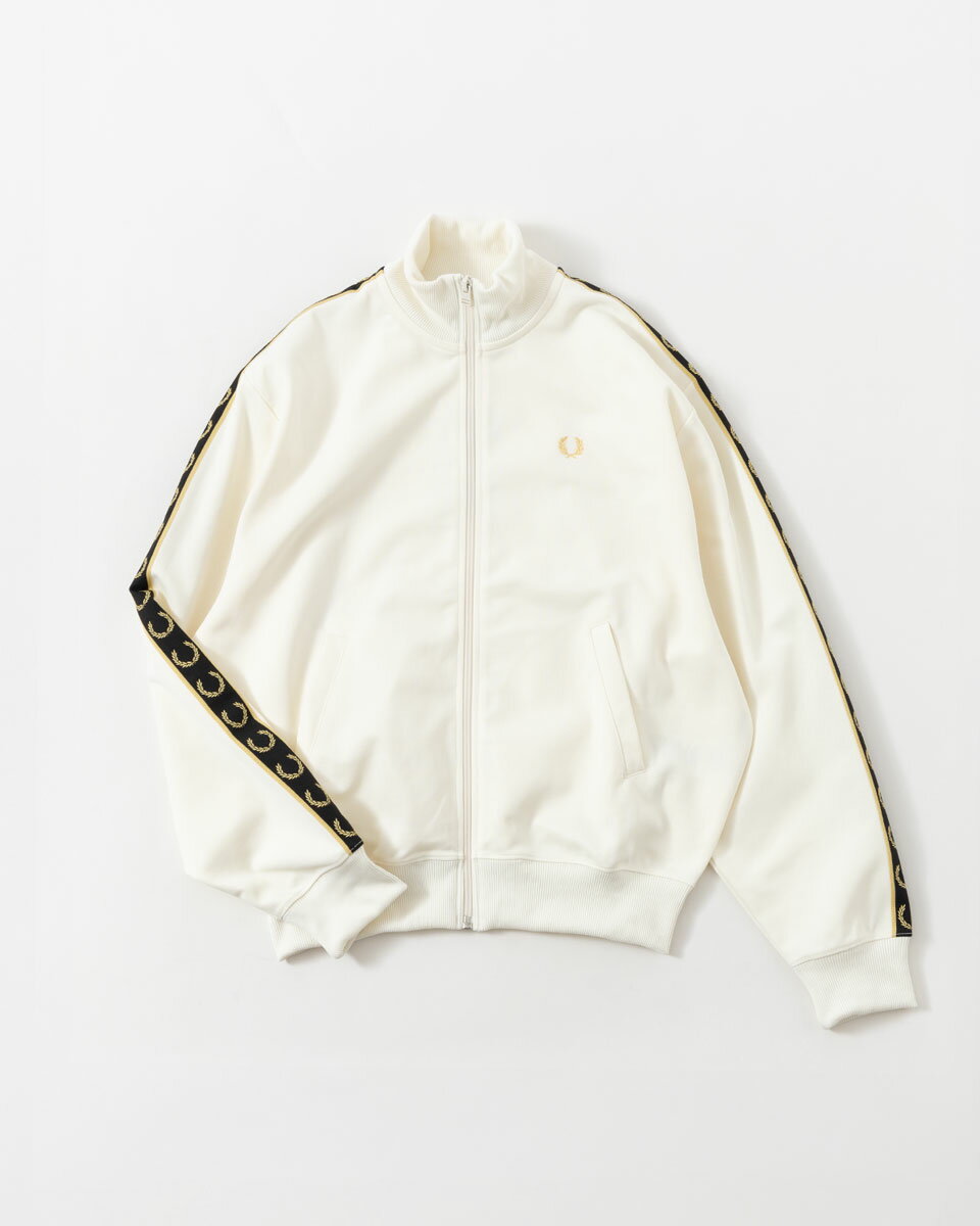 【干し柿】FRED PERRY ホワイト ジャンパー L Hooded Shell Jacket(S 129：SNOW WHITE): | FRED PERRY JAPAN