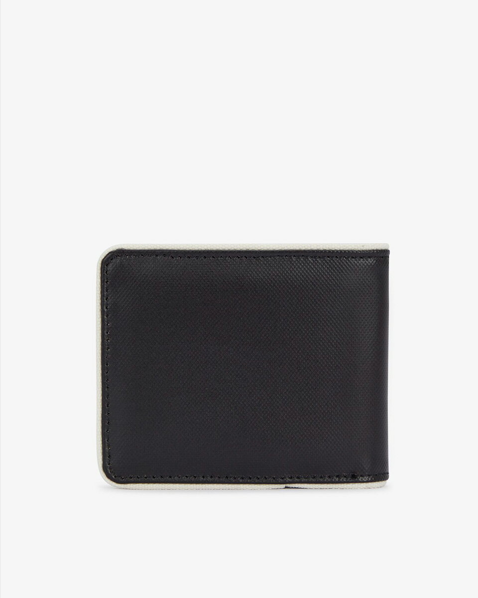 フレッドペリー FRED PERRY コーティング ポリエステル ビルフォールド ウォレット カードケース 財布 L7305