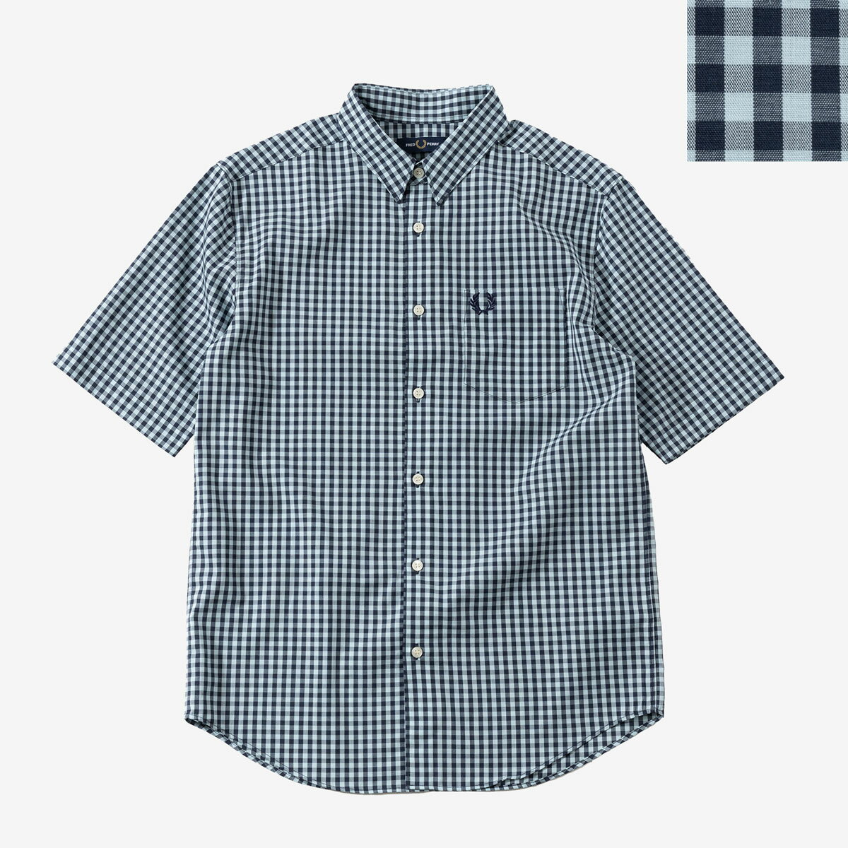 楽天市場】FREDPERRY フレッドペリー（カラーブルー）（カジュアル