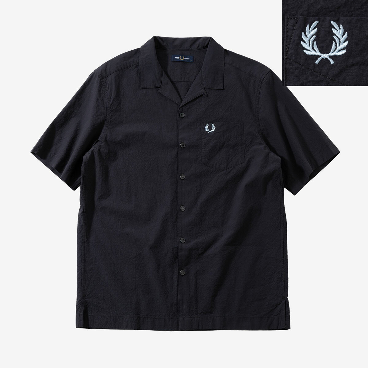 楽天市場】FREDPERRY フレッドペリー（カラーグレー）（カジュアル