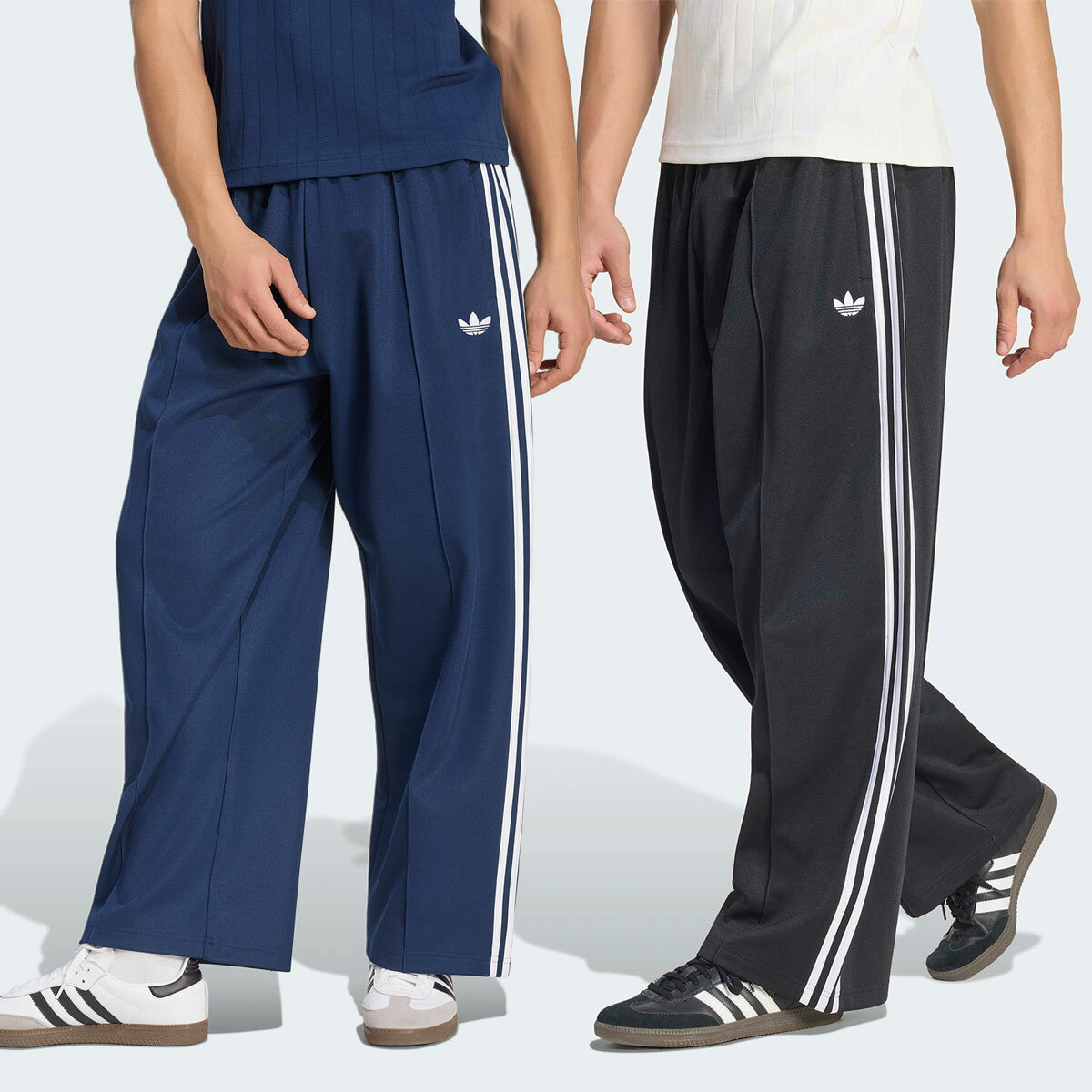 アディダス バギーフィット ファイヤーバード トラックパンツ IE004 adidas Originals オリジナルス アディカラー メンズ