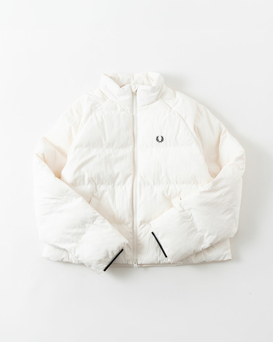 楽天市場】FREDPERRY フレッドペリー（カラーホワイト）（コート