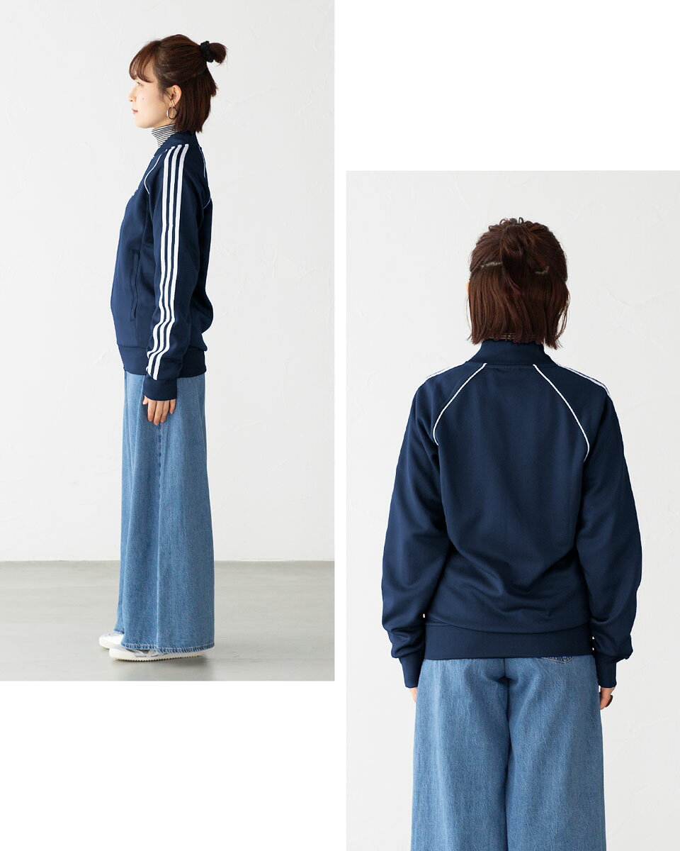 アディダス ジャージ スーパースター トラックトップ adidas Originals EEP89 CC317 メンズ レディース トラックジャケット
