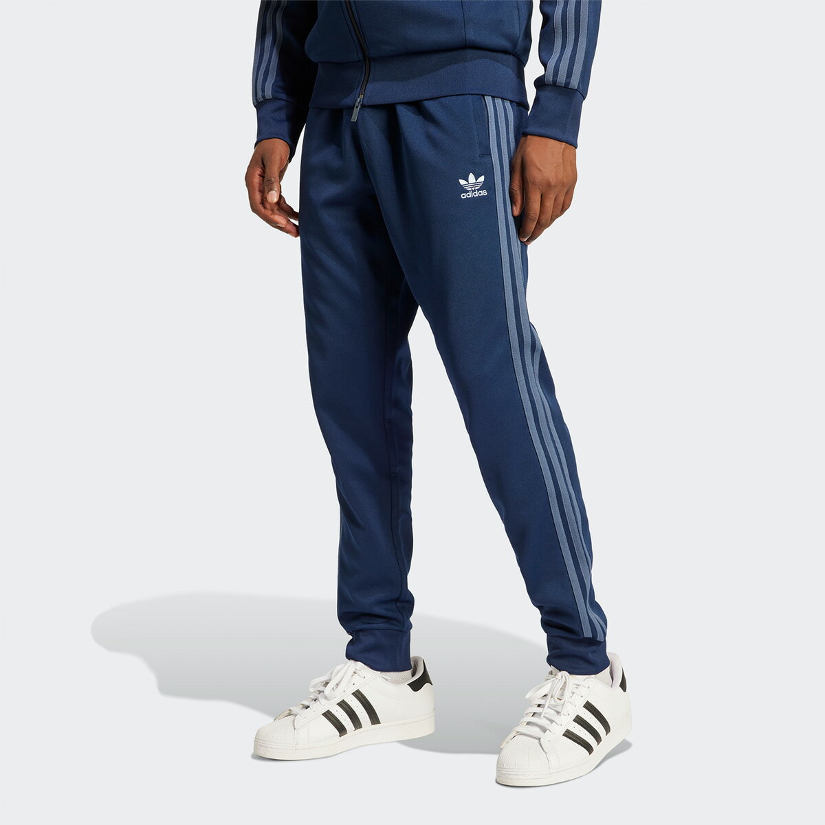 楽天市場】adidas ジャージ（カラーネイビー）（ズボン・パンツ