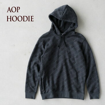 アディダス オリジナルス AOP フーディー ELV47 CE1554