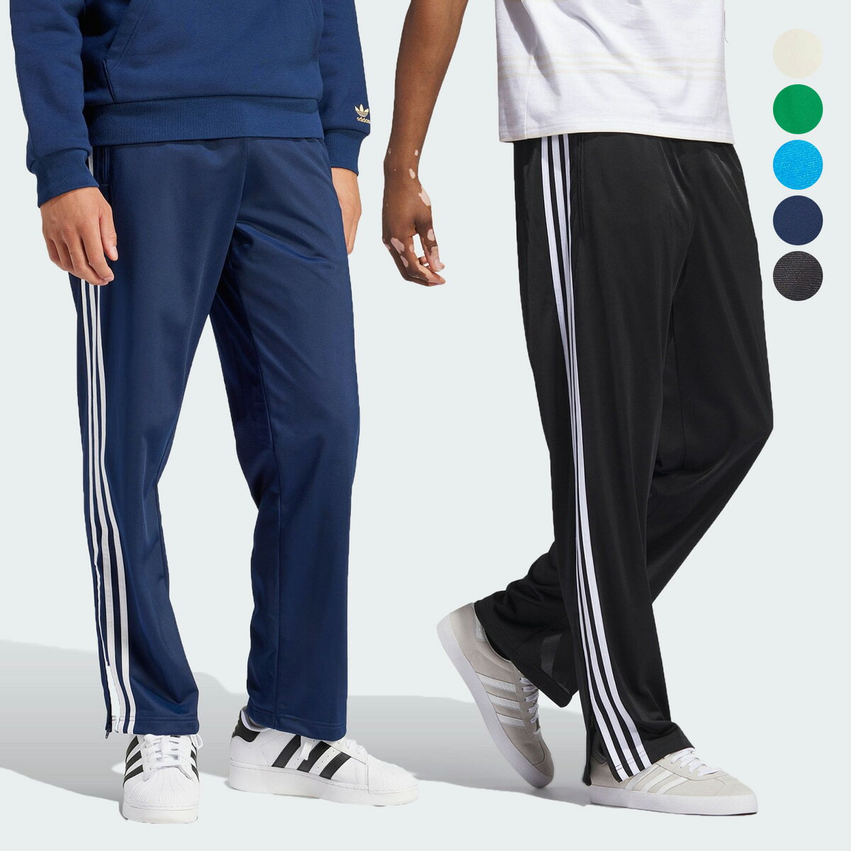 アディダス オリジナルス ファイヤーバード トラックパンツ 最新モデル FWE47 adidas Originals メンズ ジャージパンツのサムネイル