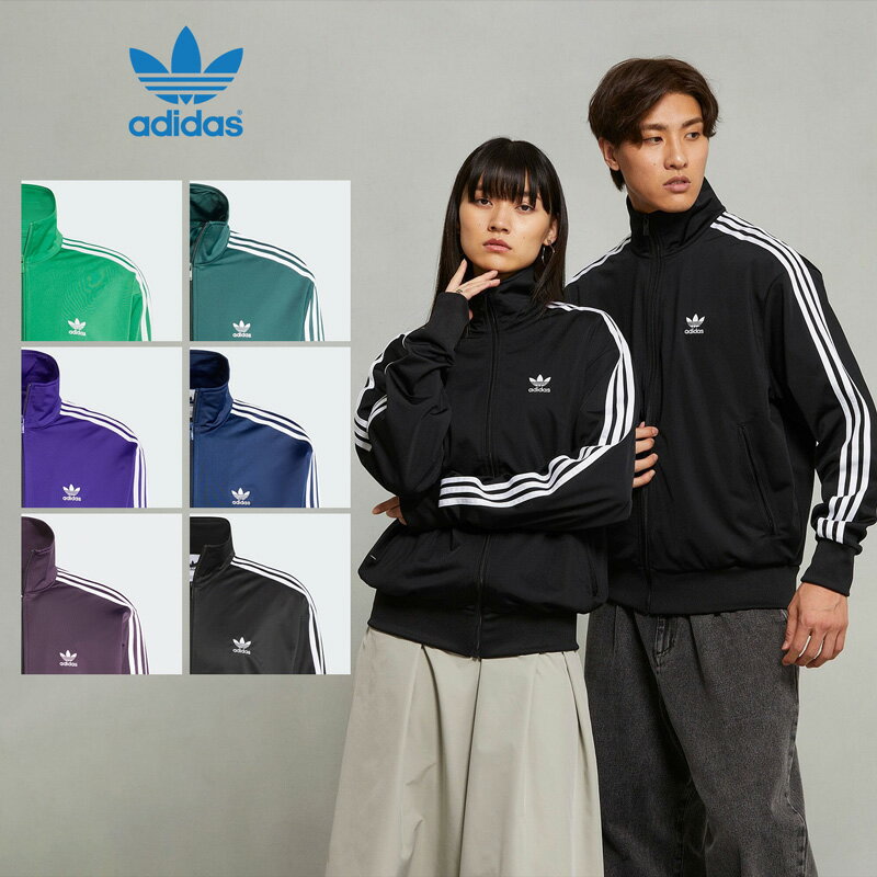 ǥ 㡼 ե䡼С ȥåȥå 2024ǥ FWE48 adidas Originals Firebird  ǥ ȥå㥱å ǥꥸʥ륹