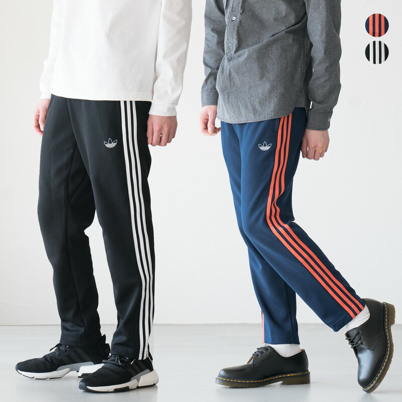 アディダス オリジナルス 3ストライプ オープンパンツ adidas Originals FXS47