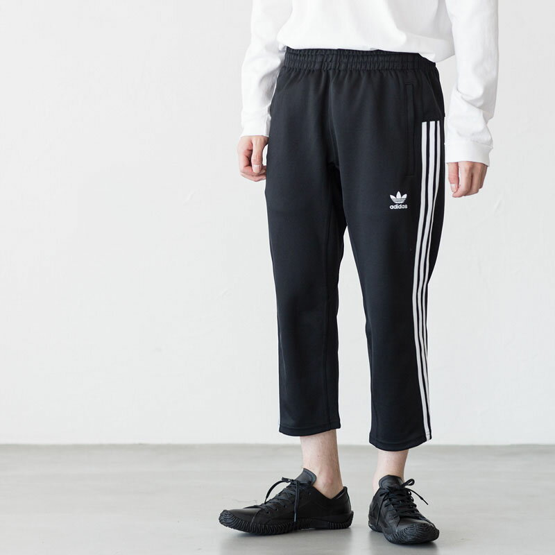 【20 OFF】 アディダスオリジナルス AC 7/8 パンツ adidas Originals HBM90 FN2804 メンズ ジャージ クロップドパンツ