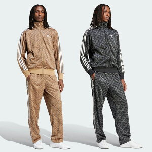 アディダス モノグラム ジャージ 上下組 ファイヤーバード adidas Originals フットボール クラシック モノ トラックトップ KOP00 トラックパンツ KOP02