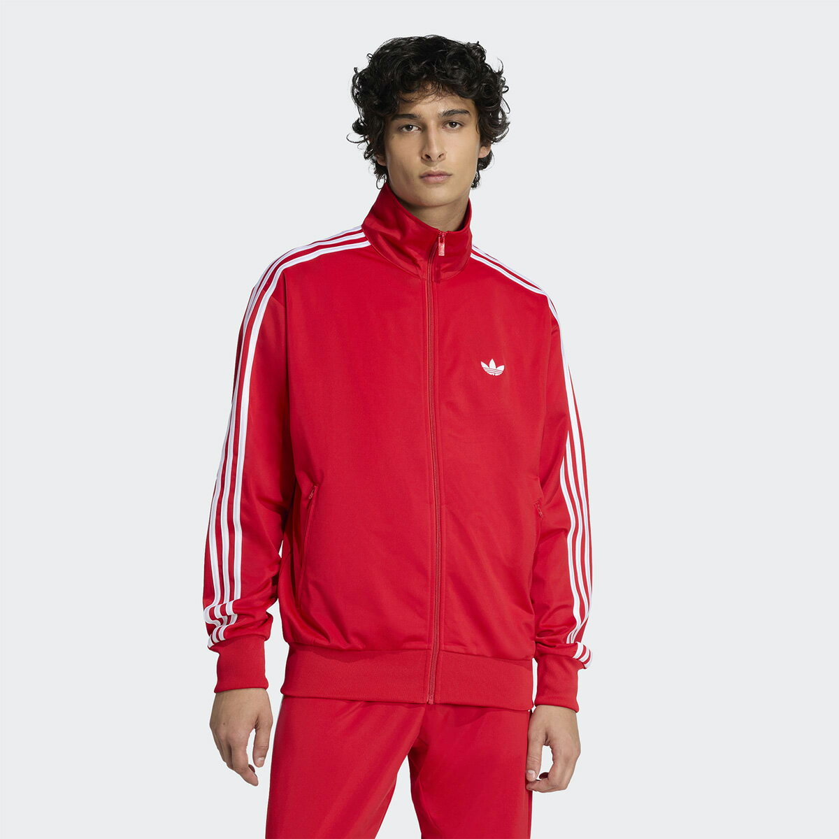 楽天市場】adidas ジャケット（カラーレッド）（スポーツ・アウトドア