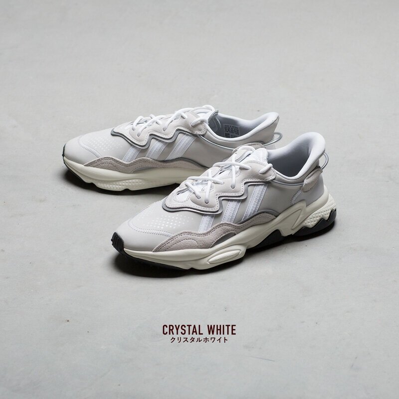 楽天市場】アディダス adidas オズウィーゴ Ozweego スニーカーの通販