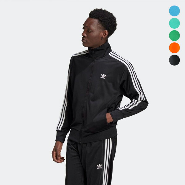 6XOサイズあり アディダスオリジナルスファイヤーバードトラックトップadidasOriginalsメンズジャージ