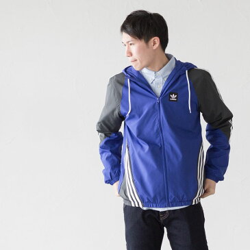 アディダス オリジナルス インスリー ジャケット adidas Originals FUE68 DU8336 スケートボーディング ウインドジャケット