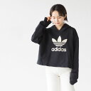 【20 OFF】 アディダスオリジナルス プレミアム パーカー レディース GVU26-FM2650 adidas originals