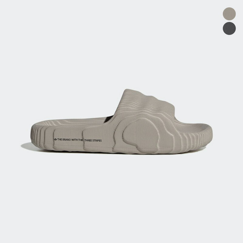 アディダス オリジナルス アディレッタ 22 サンダル ADILETTE 22 SLIDES MDF05 HQ4670 メンズ レディース