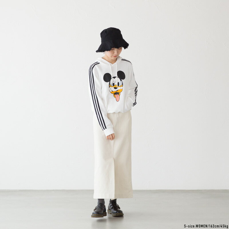 アディダス ディズニー コラボ スウェット フ...の紹介画像2