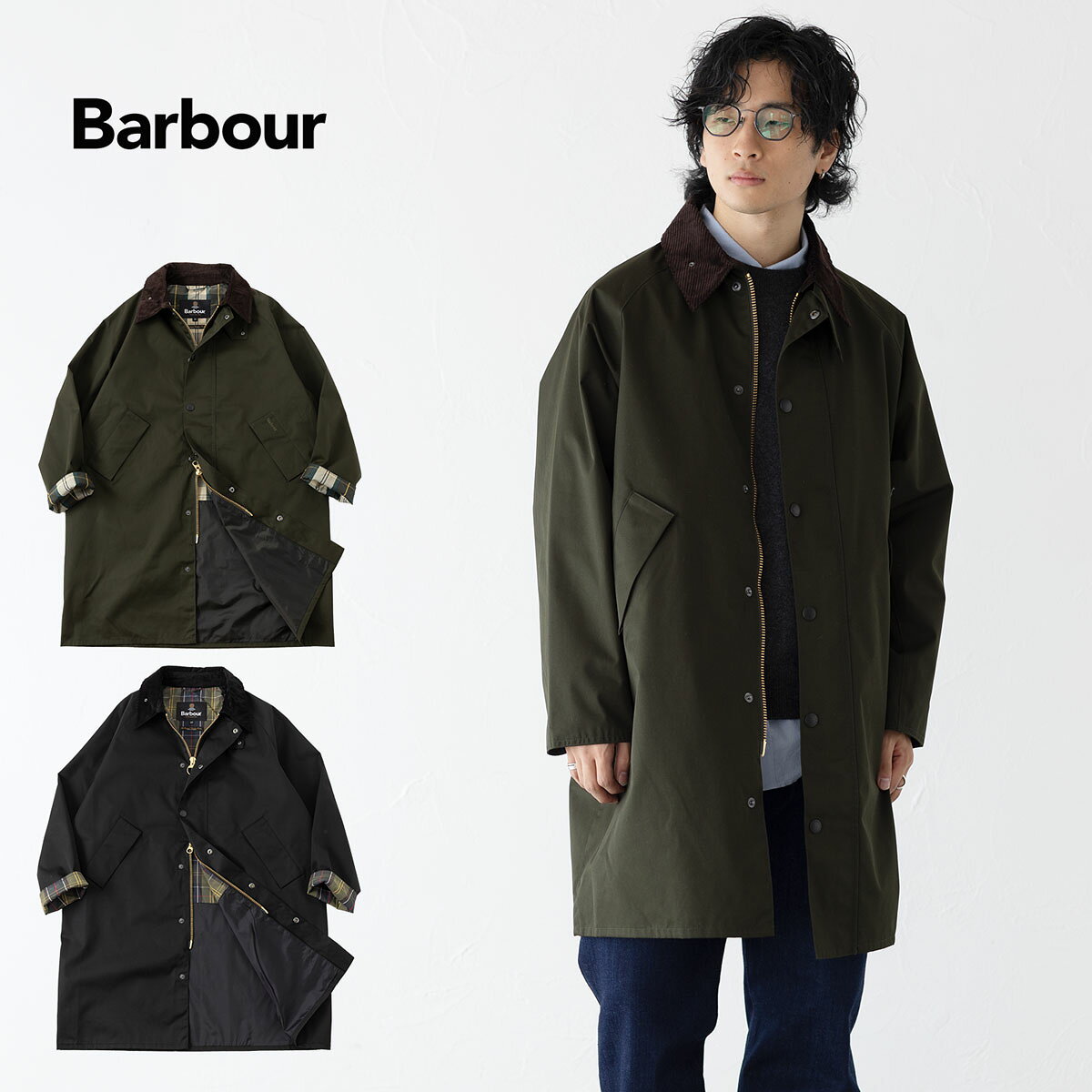 楽天市場】BARBOUR（種類（コート・ジャケット）スプリングコート