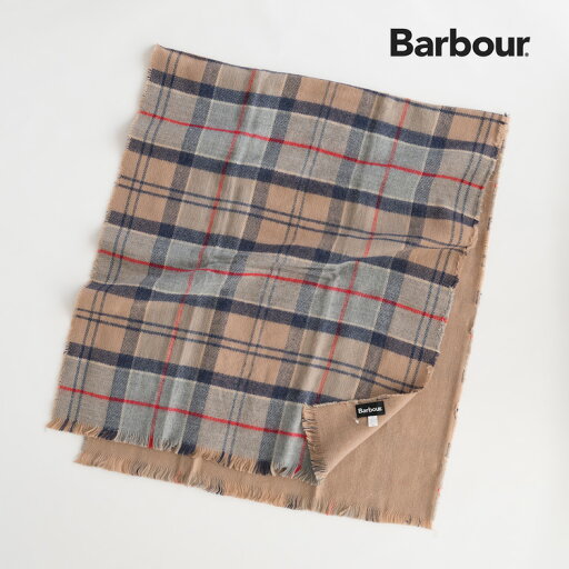 バブアー Barbour タータンチェック 大判 ショール WIDE STOLE ストール マフラー バブアー Barbour タータンチェック 大判 ショール WIDE STOLE ストール マフラー