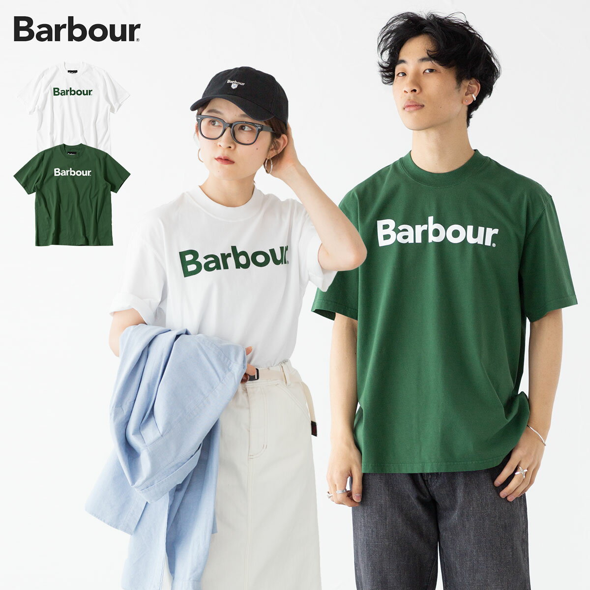 楽天市場】Barbour（Tシャツ・カットソー｜トップス）：メンズ