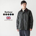 【英国製】 バブアー ビデイル ワックスジャケット Barbour BEDALE MWX0018 メンズ レディース