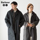 バブアー オーバーサイズ バーレー ワックス BARBOUR OS BURGHLEY MWX1674 メンズ レディース オイルドジャケット バーレイ