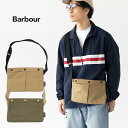 バブアー トランスポート サコッシュ クロスボディ バッグ Barbour UBA0738 メンズ レディース ポーチ ポシェット
