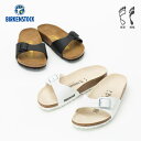 ビルケンシュトック マドリッド ビルコフロー BIRKENSTOCK CLASSIC MADRID ナロー幅/幅狭 レディース サンダル