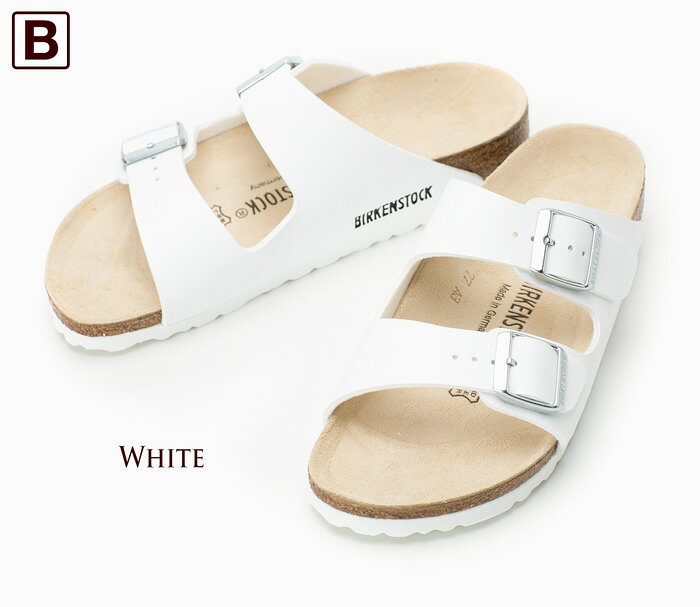 ビルケンシュトック アリゾナ ビルコフロー BIRKENSTOCK ARIZONA メンズ レディー...