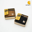 米国直輸入 カーハート 小銭入れ カードケース carhartt ナイロン ダック ジッパー カード キーパー 財布 レディース メンズ