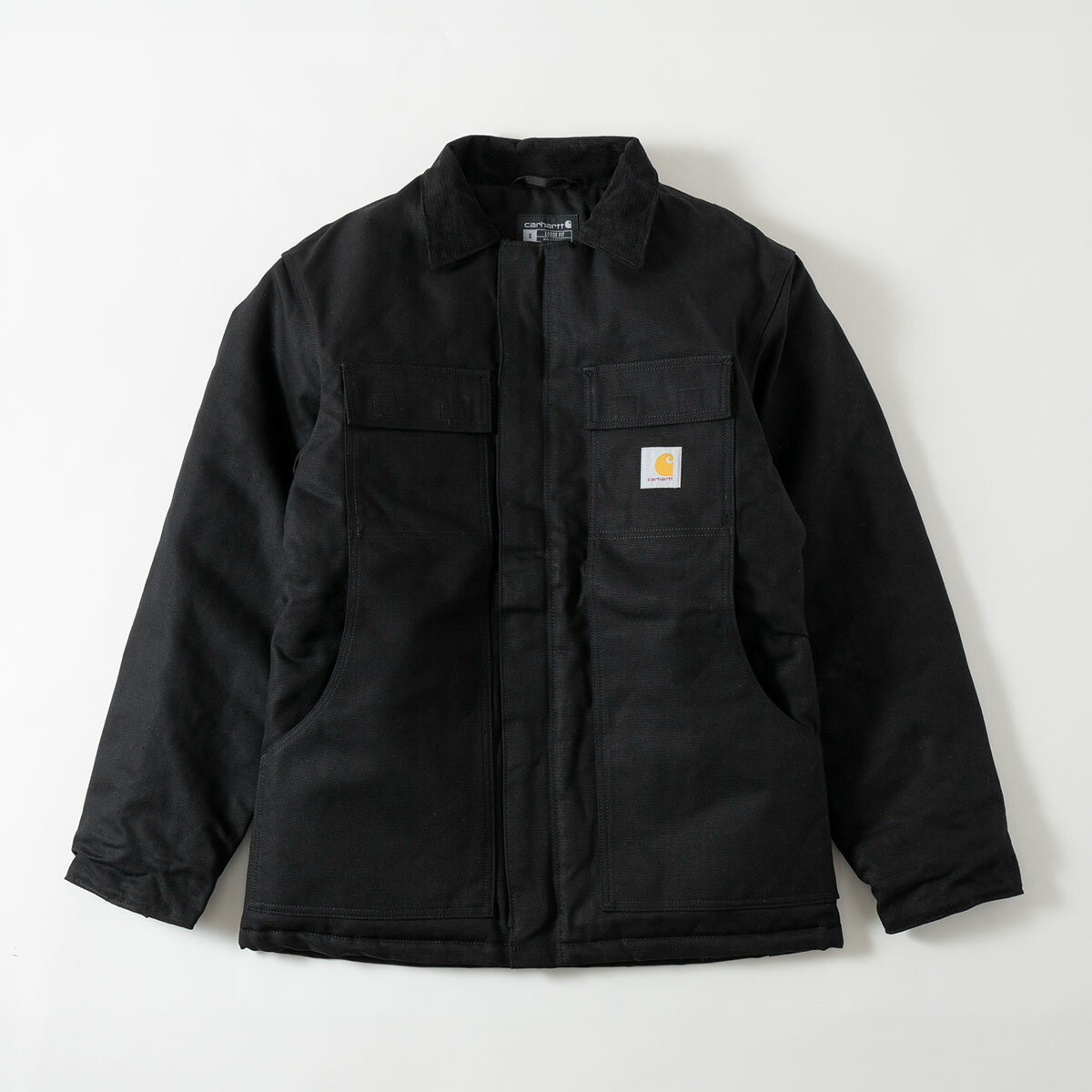 カーハート　チョアコート　XL 黒 中古・古着通販】CarHartt (カーハート) チョアコート ブラック