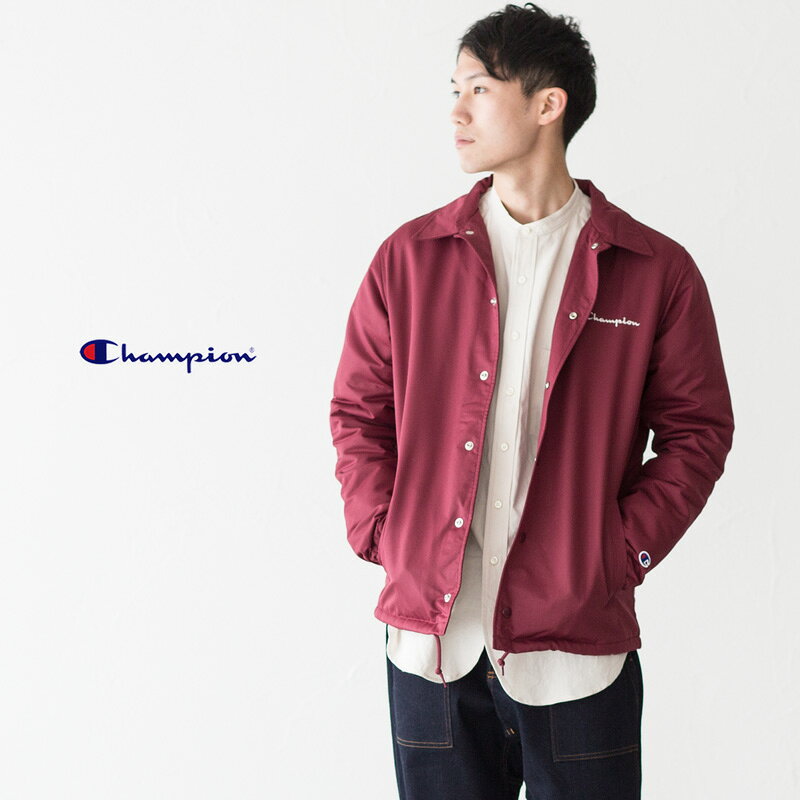 【20%OFF】チャンピオン コーチジャケット...の紹介画像3