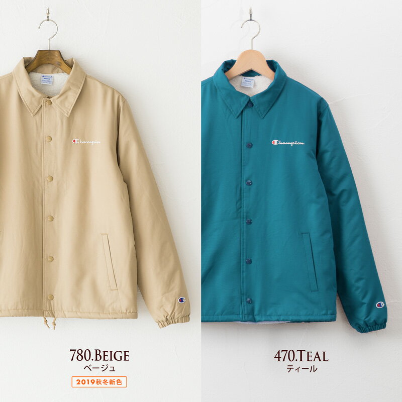【20%OFF】チャンピオン コーチジャケット...の紹介画像2