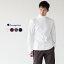 チャンピオン ベーシック タートル ネック ロング スリーブ Tシャツ C3-Y435/C3-S403 メンズ