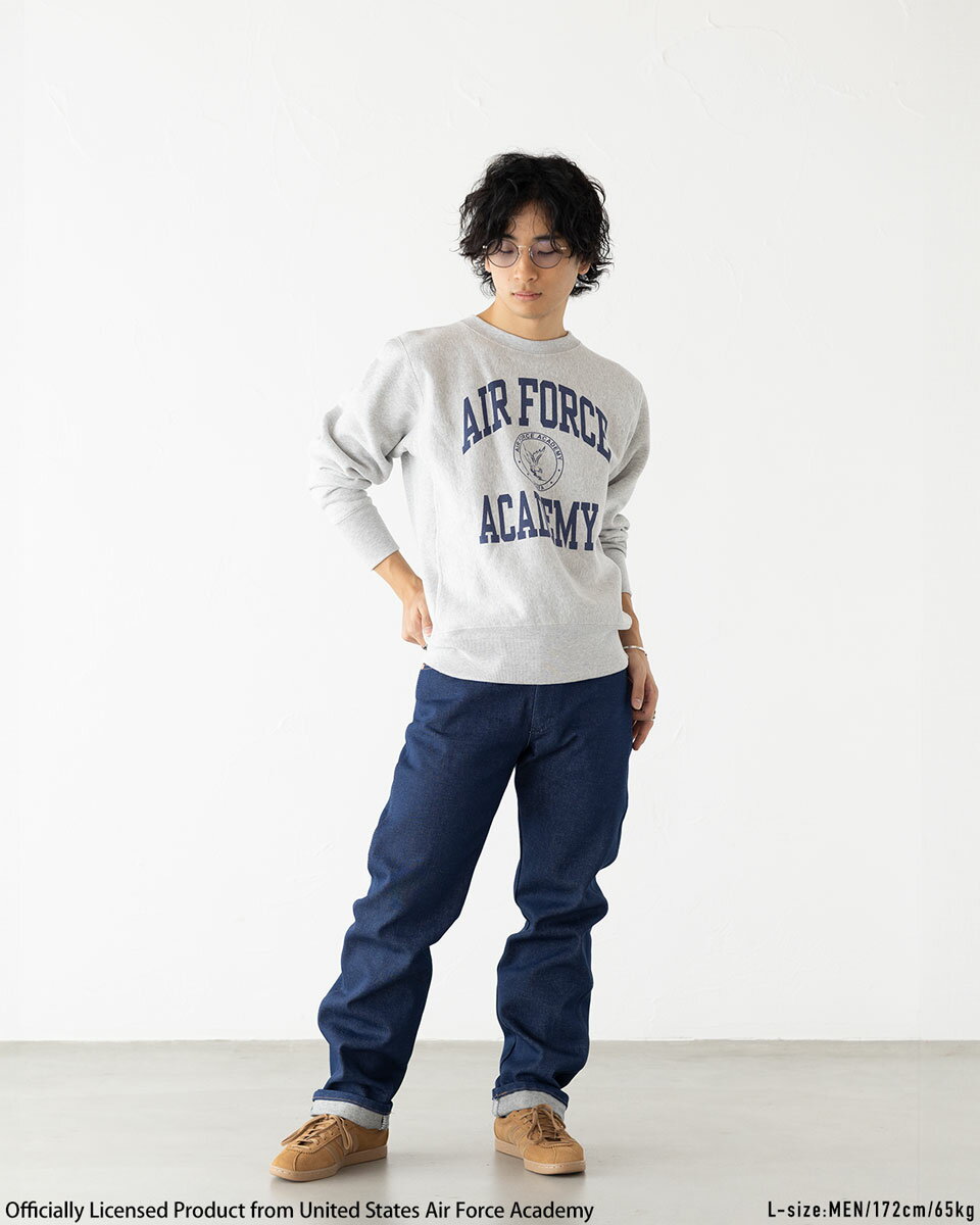 Champion（チャンピオン）『リバースウィーブスウェットシャツ』