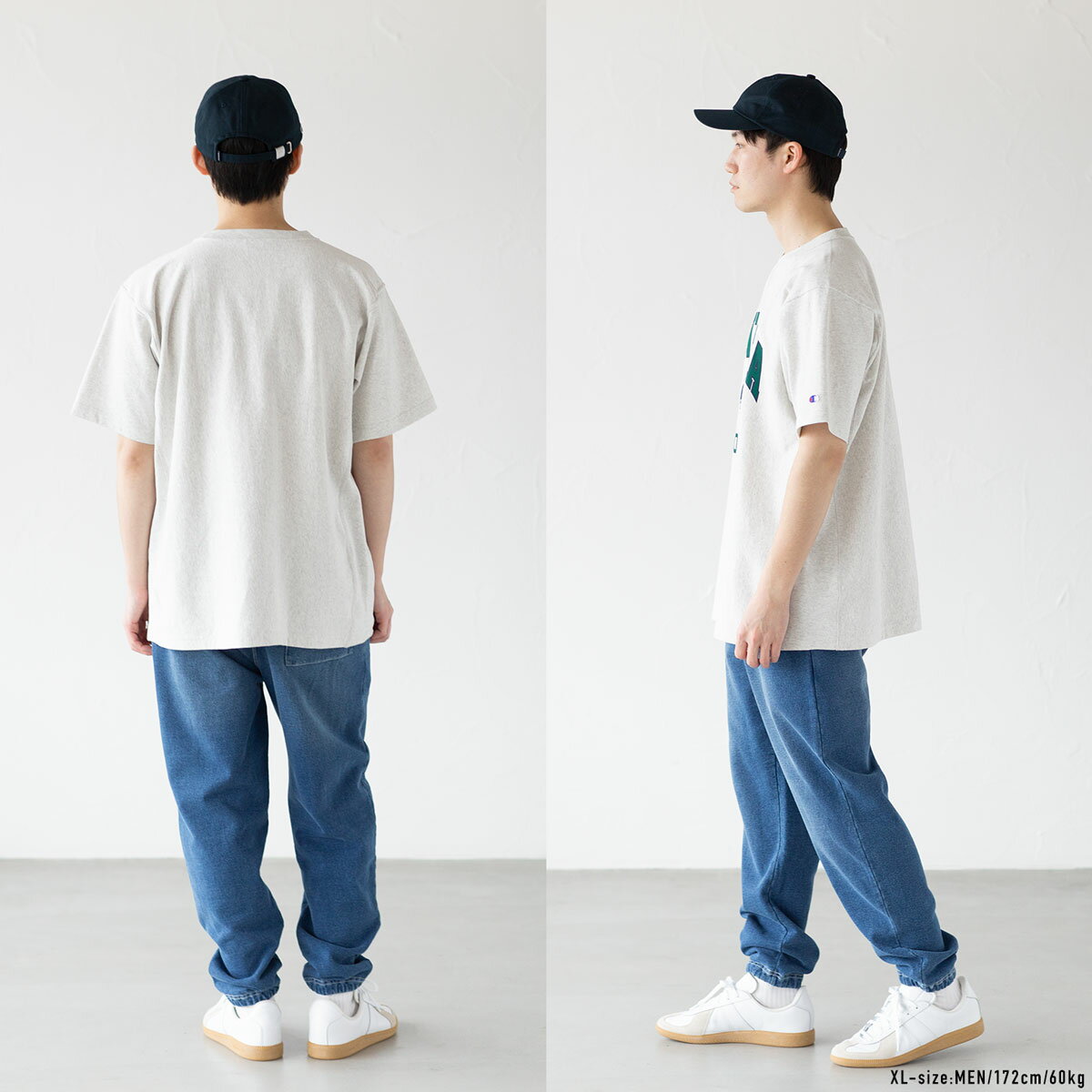 チャンピオン リバースウィーブ Tシャツ Champion メンズ ショートスリーブ 半袖 ...