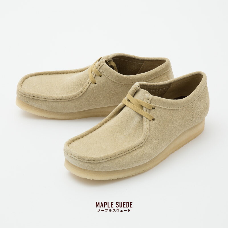 ���顼���� ���ӡ� Clarks Wallabee ����������Ź�� ��� �������� �⥫���� �쥶�� �����ꥢ�� ���塼��