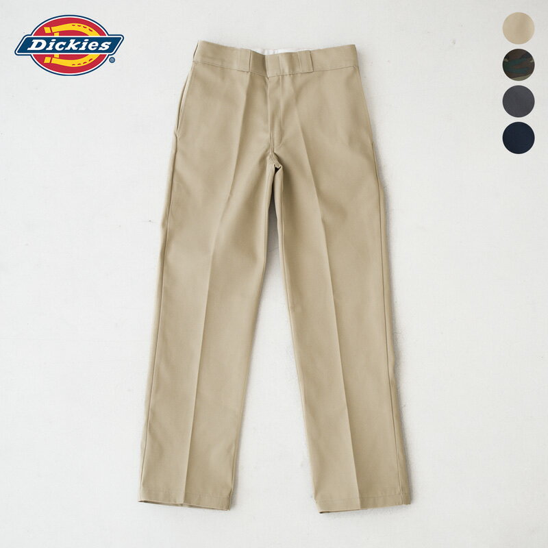 ディッキーズ 874 オリジナル ワークパンツ Original Work Pants TCツイル ワイドチノ レングス28／L30／L32