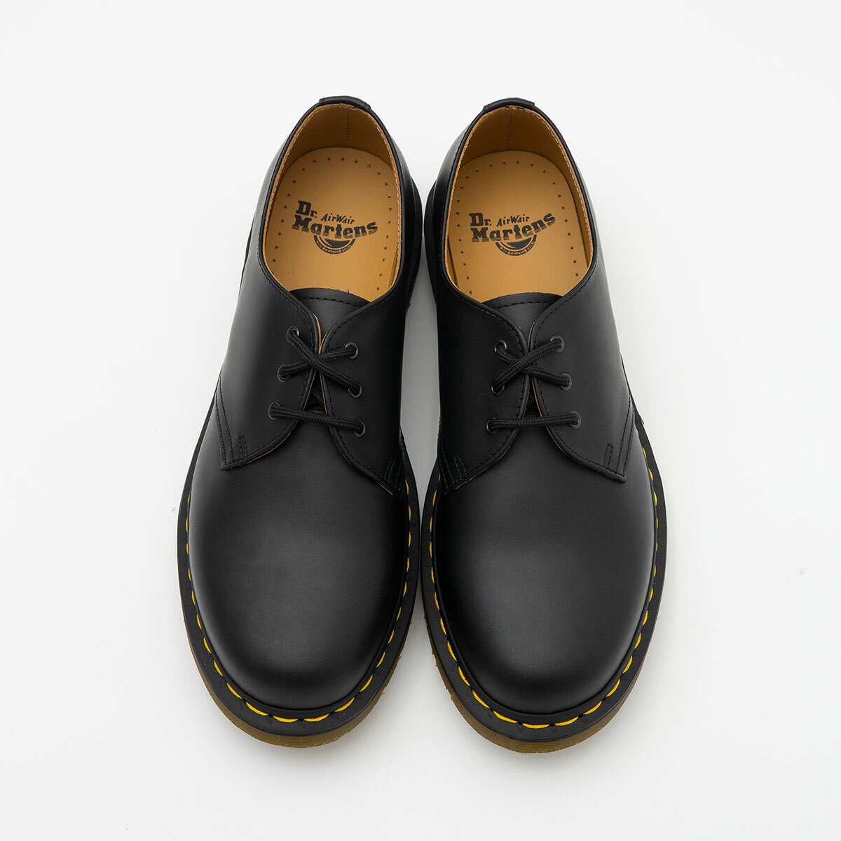 ココチヤのドクターマーチン 3ホール 1461 ナッパ Dr.Martens 11838001 レディース メンズ シューズ 日本正規品｜アングル3