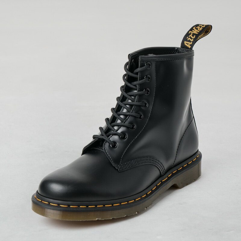 ドクターマーチン ドクターマーチン 8ホール 1460 ブーツ Dr.Martens 8-EYE BOOT 1460(普通幅) 1460W(レディース幅狭) シューズ