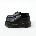 ドクターマーチン 1461 QUAD 3ホール シューズ Dr.Martens 25567001 レディース メンズ 日本正規品 厚底 プラットフォーム 本革