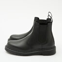 ドクターマーチン サイドゴア 2976 MONO チェルシー ブーツ Dr.Martens 25685001 日本正規品