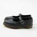 ドクターマーチン エルフィー メリージェーン ローファー Dr.Martens 40685001 レディース ストラップ シューズ