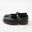 ドクターマーチン エルフィー メリージェーン ローファー Dr.Martens 40685001 レディース バレエコア ..