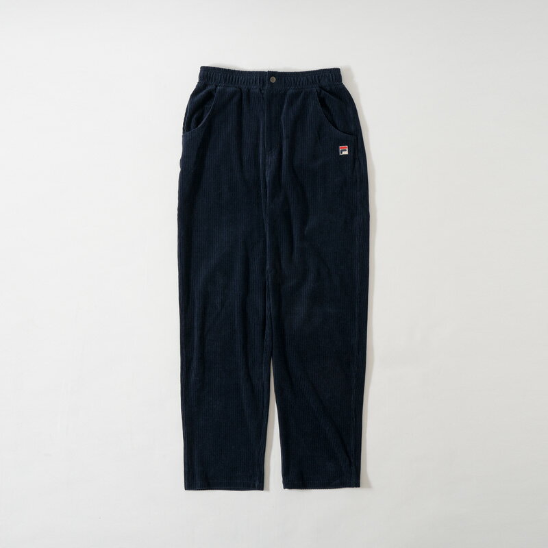 フィラ US企画 プライアー ベロアパンツ FILA F22MH028 メンズ ジャージパンツ