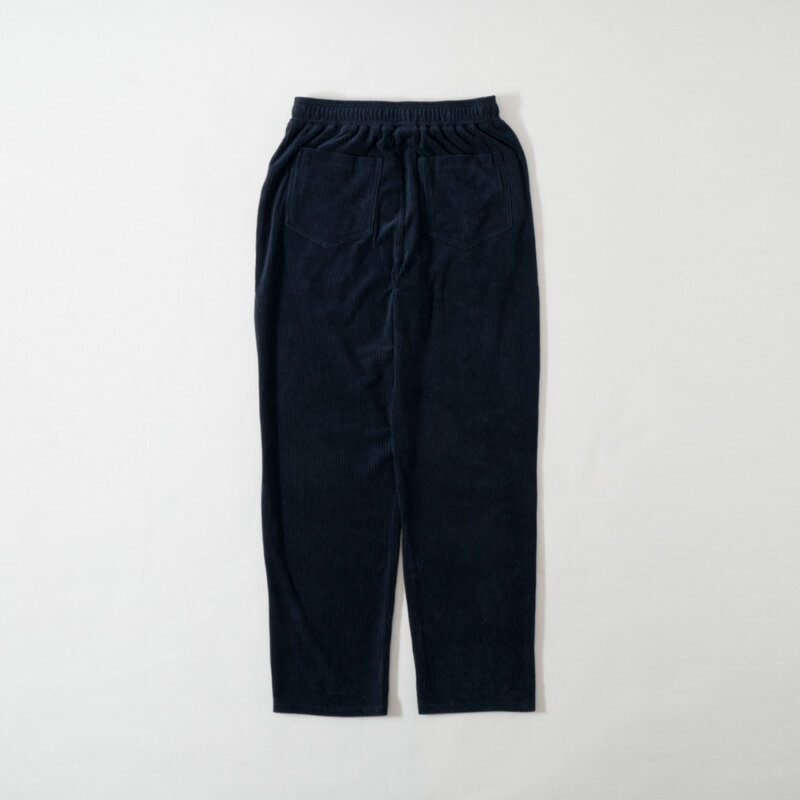 フィラ US企画 プライアー ベロアパンツ FILA F22MH028 メンズ ジャージパンツ